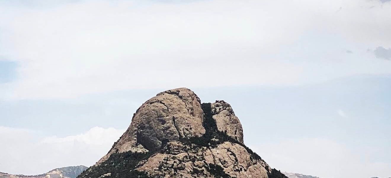 جبل حرفه
