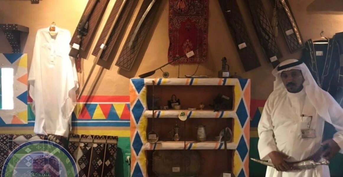 متحف باشوت التراثي