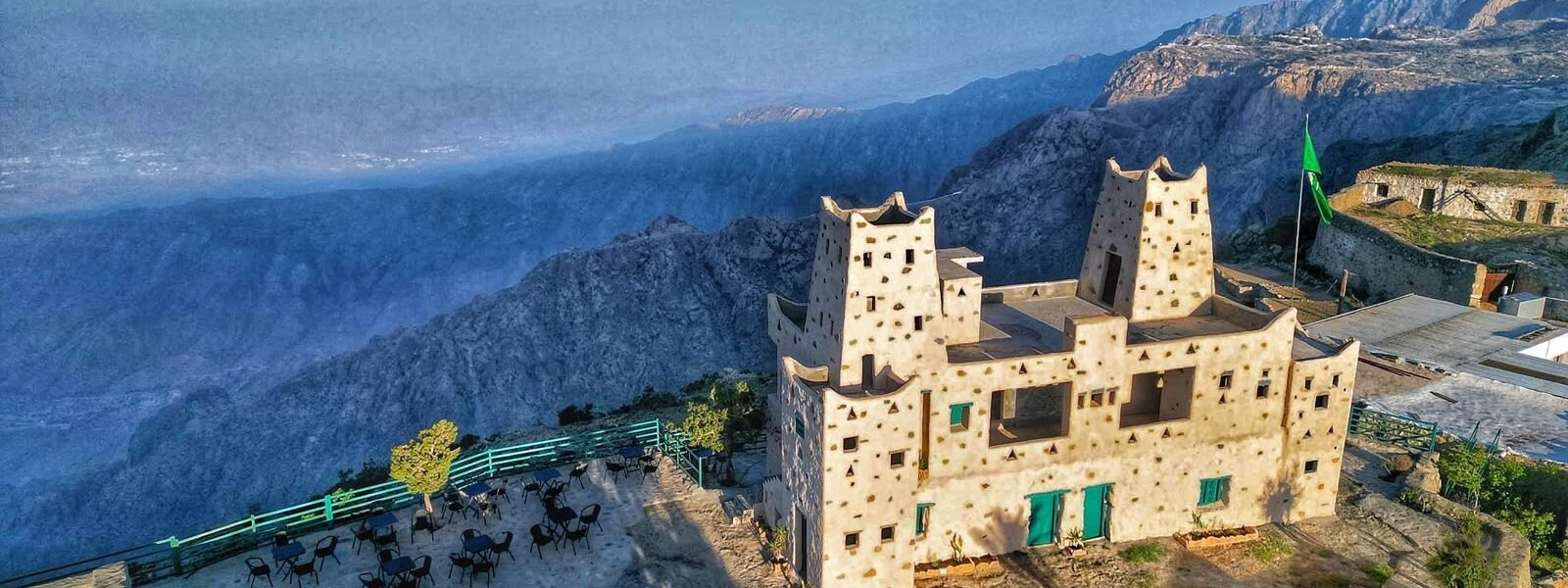 قلعة حافظ بن علي